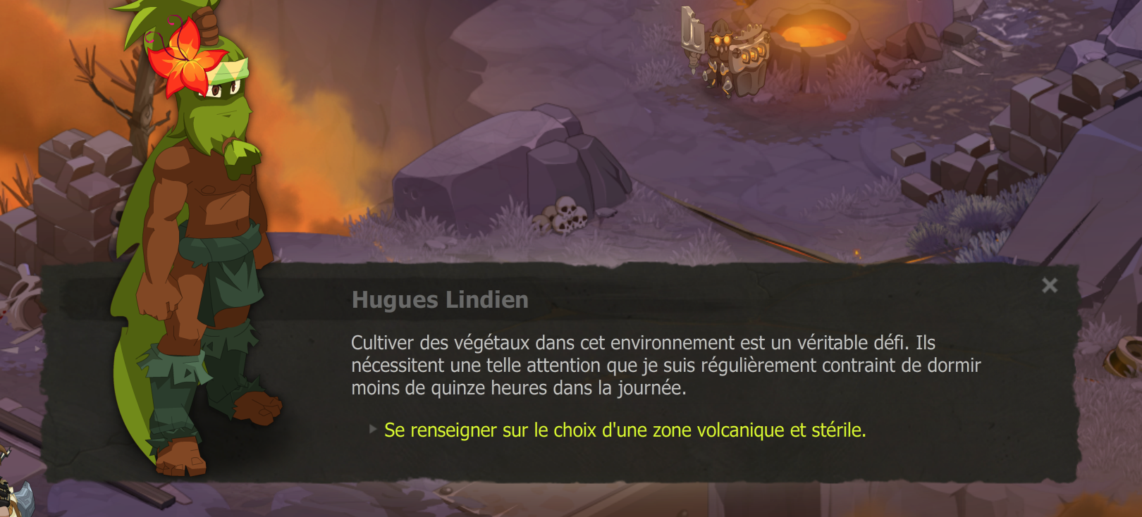 DOFUS Plantes contre Trépamorts Guide de la quête Breakflip